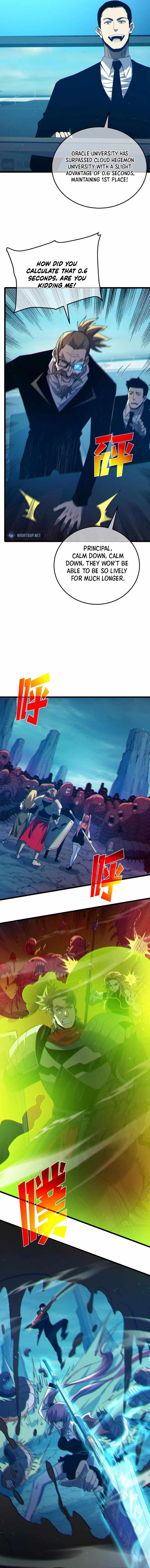 I Rely on My Invincibility to Deal Tons of Damage Passively! Chapter 90 6